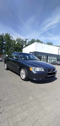 Volvo S60 cena 10000 przebieg: 275163, rok produkcji 2005 z Warszawa małe 172